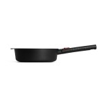 Sügav alumiiniumvalu pann WOLL „Diamond QXR eco Logic Induction" Ø 24 cm | 5