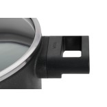Kaanega alumiiniumvalu pott WOLL „Diamond QXR eco Logic Induction" Ø 20 cm, 3 l | 6