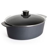 WOLL pott-haudepott "Diamond Lite Induction" 31 x 26 cm, 6 l | 2