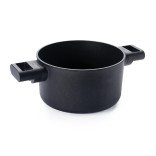 Kaanega alumiiniumvalu pott WOLL „Diamond QXR eco Logic Induction" Ø 24 cm, 4,5 l | 4