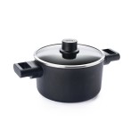 Kaanega alumiiniumvalu pott WOLL „Diamond QXR eco Logic Induction" Ø 20 cm, 3 l | 1