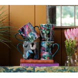 LifetimeBRANDS portselanist kruus "Butterflies" 300 ml | 2