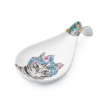 LifetimeBRANDS lusikahoidja "Cat" 21 x 11 cm | 1