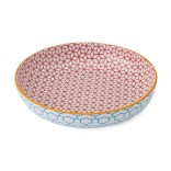 LifetimeBRANDS kauss "Geometric blue" Ø 21 cm | 1