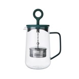 LifetimeBRANDS teekann "Spinning" 1,25 l | 3
