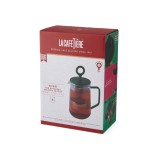 LifetimeBRANDS teekann "Spinning" 1,25 l | 6
