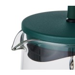 LifetimeBRANDS teekann "Spinning" 1,25 l | 4