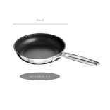 SCHULTE-UFFER pann "Astral" Ø 24 cm | 3