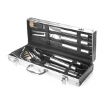 LACOR grilltööriista ja ümbrise komplekt "Maletin" 47 x 16,6 x 8 cm | 1