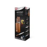 Richardson Sheffield noakomplekt koos alusega "Ardent", 6 osa  | 4