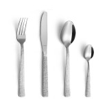 AMEFA söögiriistade komplekt "Linen", 24-osa  | 1
