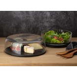 CONTINENTA kaanega karp juustu Ø 27 cm | 6