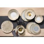 RITZENHOFF & BREKER taldrik "Mosaik Sand Rimini" Ø 26 cm | 2