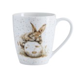 RITZENHOFF & BREKER portselanist kruus "Bunny", 360 ml  | 3