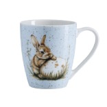 RITZENHOFF & BREKER portselanist kruus "Bunny", 360 ml  | 4