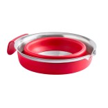 COOX silikoonist kokkupandav kauss “Collaptibowl”, 2 l  | 2
