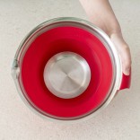 COOX silikoonist kokkupandav kauss “Collaptibowl”, 2 l  | 4