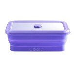COOX silikoonist kokkupandav karp “Collaptibox” 1l | 1