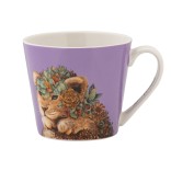 MAXWELL AND WILLIAMS portselanist kruus "Lion", 370 ml  | 1