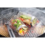 GEFU grilli silinder köögiviljadele "BBQ" 30 cm | 2