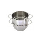 KRUGER universaalne kastrul-auruti "Bologna", Ø 16 cm, 1,5 l  | 3