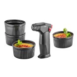 GEFU Crème Brûlée valmistamise komplekt "Zuca" 5 osa | 1