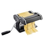 GEFU pastamasin "Pasta Perfetta black matte"  | 1