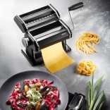 GEFU pastamasin "Pasta Perfetta black matte"  | 2