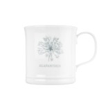 MARY BERRY portselanist kruus "Agapanthus" 300 ml | 1