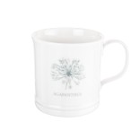 MARY BERRY portselanist kruus "Agapanthus" 300 ml | 2