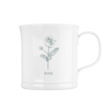 MARY BERRY portselanist kruus "Rose" 300 ml | 1