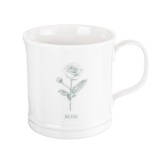 MARY BERRY portselanist kruus "Rose" 300 ml | 2