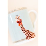 YVONNE ELLEN portselanist kruus "Giraffe" 350 ml | 3