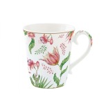 EASY LIFE portselanist kruus "Botanic chic" 275 ml | 1