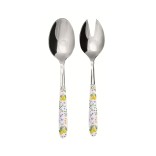EASY LIFE salatitarvikud "Fleurs et citrons" 2 tk. | 1
