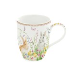 EASY LIFE portselanist kruus "Happy Easter" 350 ml | 1