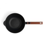 WOLL alumiiniumvalu pann "Diamond QXR eco Logic Induction", WOK Ø 24 cm | 4