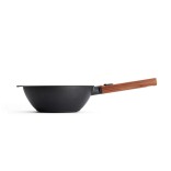 WOLL alumiiniumvalu pann "Diamond QXR eco Logic Induction", WOK Ø 24 cm | 5