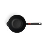 WOLL alumiiniumvalu pann "Diamond QXR eco Logic Induction", WOK Ø 24 cm | 3