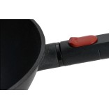 WOLL alumiiniumvalu pann "Diamond QXR eco Logic Induction", WOK Ø 24 cm | 4