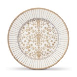 POZZI MILANO portselanist taldrik "Golden" Ø 19,5 cm | 1