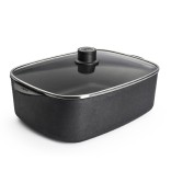 WOLL pott-haudepott "Diamond QXR eco Logic" 33 x 26 x 11 cm, 7,8 l | 1