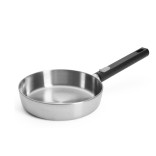 WOLL terasest pann "Logic steel Induction" Ø 20 cm | 1