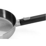 WOLL terasest pann "Logic steel Induction" Ø 20 cm | 2