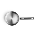 WOLL terasest pann "Logic steel Induction" Ø 24 cm | 4