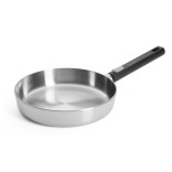 WOLL terasest pann "Logic steel Induction" Ø 24 cm | 1