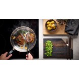 WOLL terasest pann "Logic steel Induction" Ø 28 cm | 2