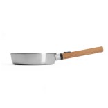 WOLL terasest pann "Logic steel Induction" Ø 20 cm | 4