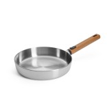 WOLL terasest pann "Logic steel Induction" Ø 24 cm | 1