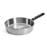 WOLL terasest pann "Logic steel Induction" Ø 28 cm | 1